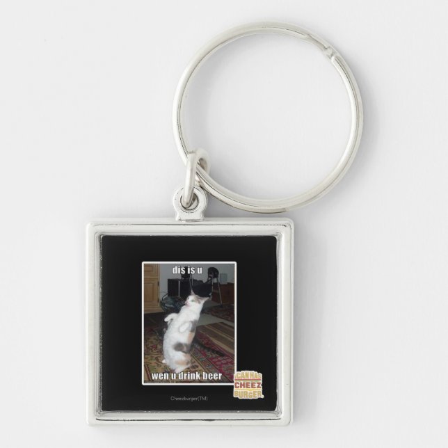 Porte-clés dis-tu (Devant)