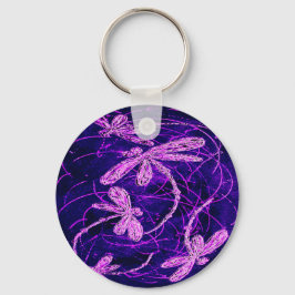 Porte-clés Disque Flit Dragonfly