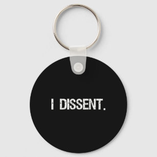 Porte-clés Dissidence Anti-Trump Scotus Libéral