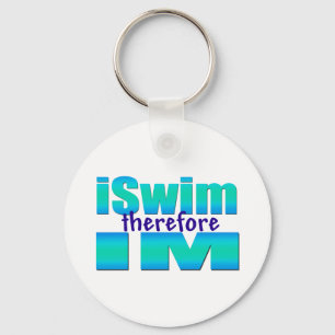 Porte-clés d'iSwim porte - clé IM donc