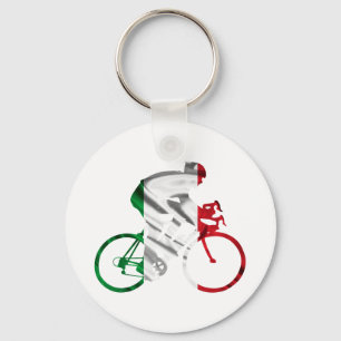Porte-clés d'Italia de chèques postaux