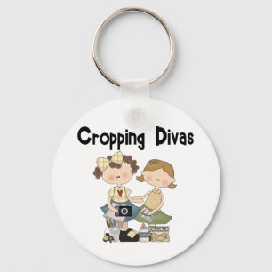 Porte-clés Divas de culture