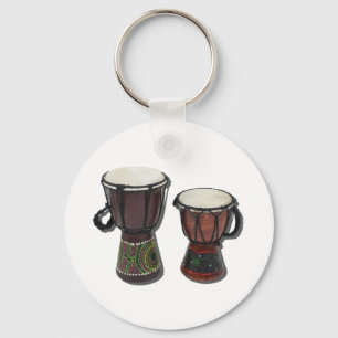 Porte-clés DjembeDrums081311