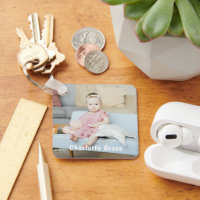 do-it-yourself Photo personnalisée et nom