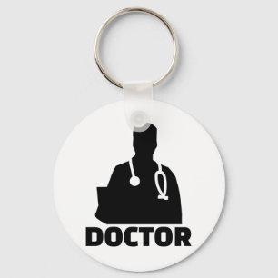 Porte-clés Docteur