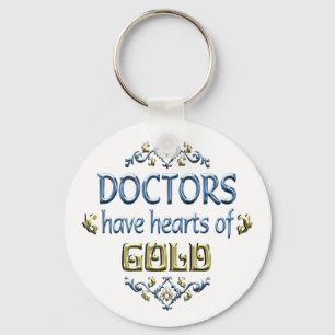Porte-clés DOCTEUR appréciation