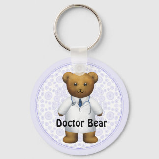 Porte-clés Doctor Bear - Teddy Bear