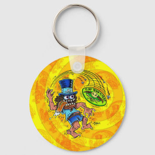 Porte-clés DOD - Golf de disque