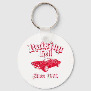 Porte-clés Dodge Challenger 1970