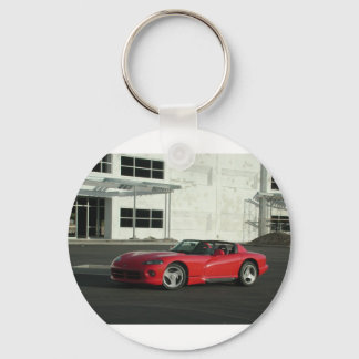 Porte-clés Dodge Viper RT/10