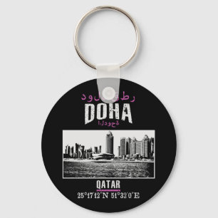 Porte-clés Doha