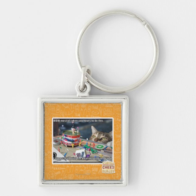 Porte-clés Doit avoir pour prendre des heures (Devant)