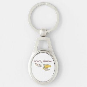Porte-clés Dolce & Banana