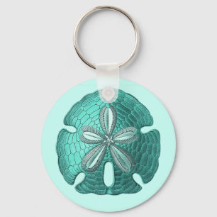 Porte-clés Dollar Aqua Sand