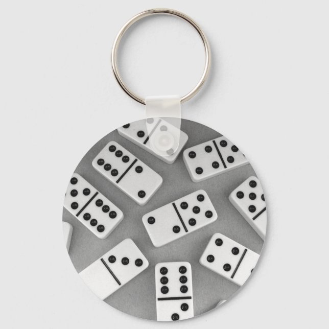 Porte-clés Dominoes Porte - clé 2002 (Recto)