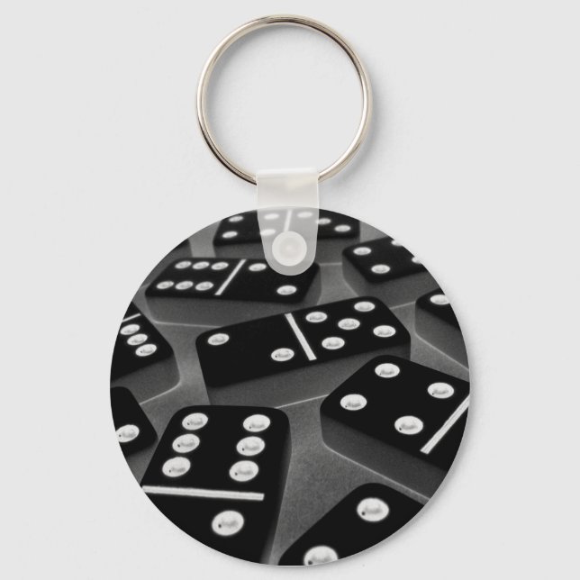 Porte-clés Dominoes Porte - clé 2008 (Recto)