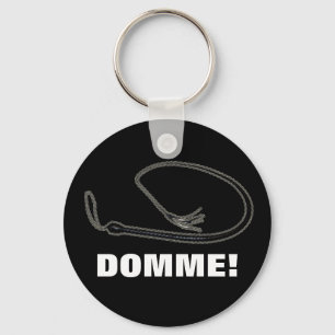 PORTE-CLÉS DOMME