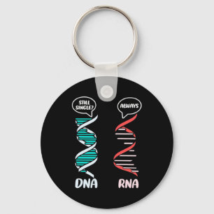 Porte-clés Don de scientifique   Rna enseignant en biologie