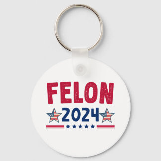 Porte-clés Don Felon 2024 | USA - Politique sarcastique