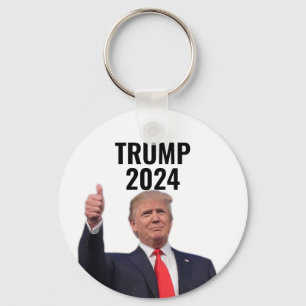 Porte-clés Donald Trump 2024