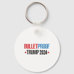 Porte-clés Donald Trump 2024, Dieu bénisse le président Trump