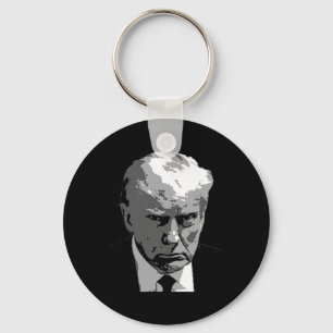 Porte-clés Donald Trump Moyenne des coups de bâton