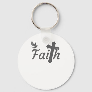 Porte-clés Dons chrétiens pour femmes Christianity Don Faith