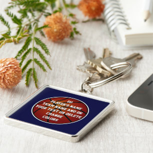 Porte-clés Dons de basket-ball pour garçons, filles ou nuit p