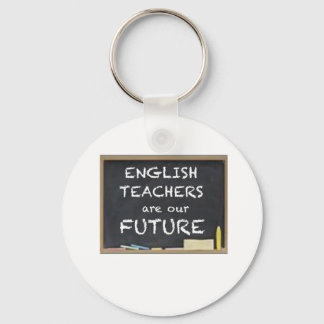 PORTE-CLÉS DONS POUR LES ENSEIGNANTS ANGLAIS
