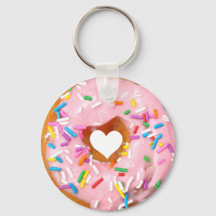 Porte-clés Donut
