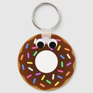 Porte-clés Donut