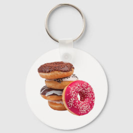 PORTE-CLÉS DONUTS