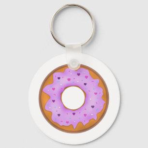 Porte-clés Donuts Love Porte - clés
