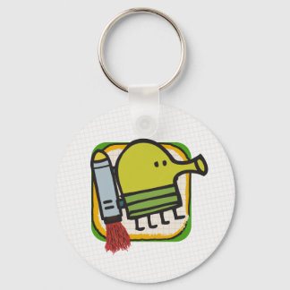 Porte-clés Doodle Jump
