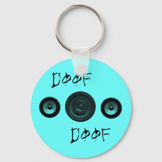 Porte-clés Doof...Doof