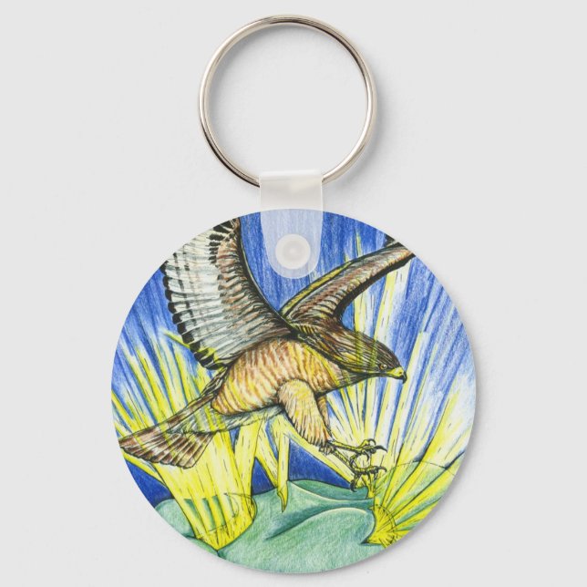 Porte-clés Dorothys Totem (Recto)