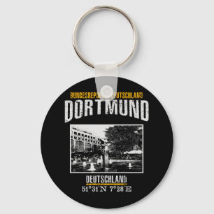 Porte-clés Dortmund