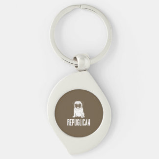 Porte-clés dos lover design unique
