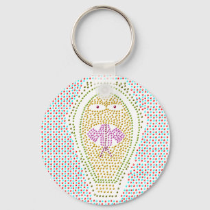 Porte-clés Dotty Porte - clé égyptien Cobra