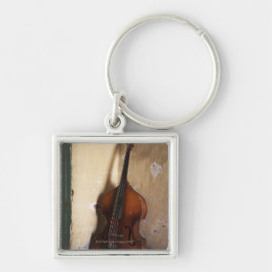 Porte-clés Double basse