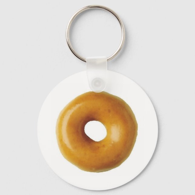 Porte-clés Doughnut (Recto)