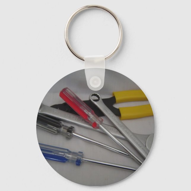 Porte-clés d'outil (Recto)