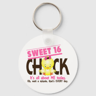 Porte-clés Doux 16 Pouce 3