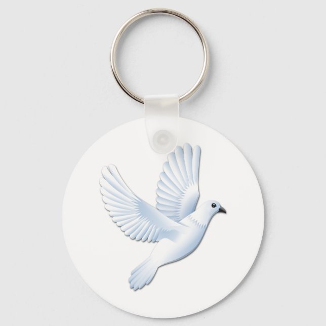 Porte-clés Dove (Recto)
