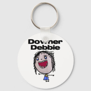 Porte-clés Downer Debbie