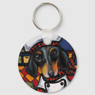 PORTE-CLÉS DOXIE CHEF         