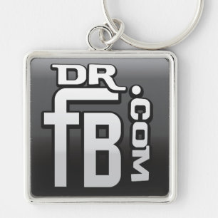 Porte-clés Dr. de haute qualité Funkenberry Keychain