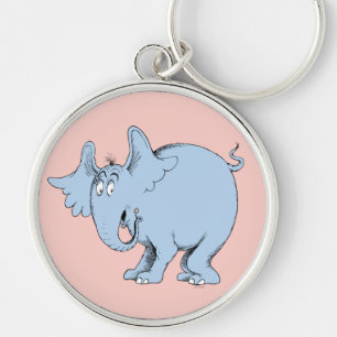 Porte-clés Dr Seuss   Horton Hears Whos