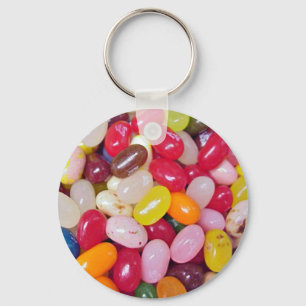 Porte-clés Dragées à la gelée de sucre