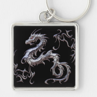 Porte-clés dragon